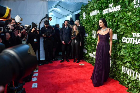 34th Edition of The Gotham Film Awards, Arrivals, New York, USA - 02 Dec 2024