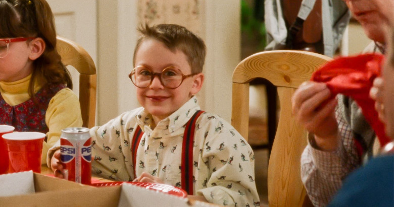 Kieran Culkin în filmul „Home Alone”/ Profimedia