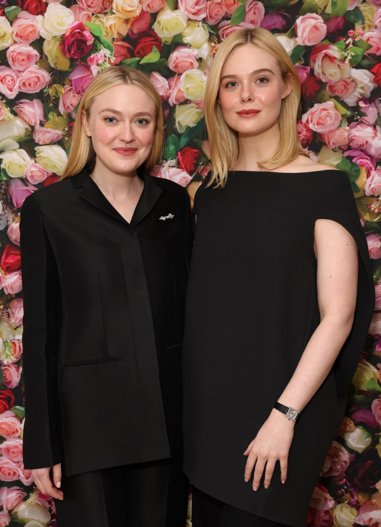 Dakota Fanning, Elle Fanning