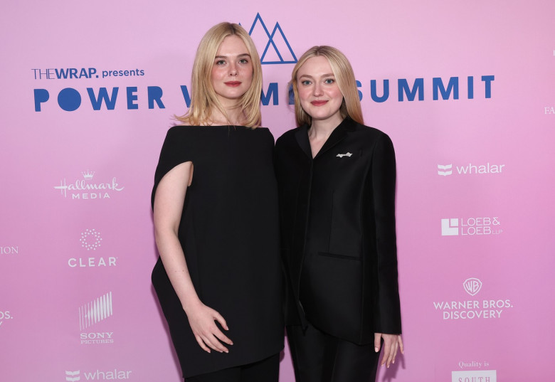 Dakota Fanning, Elle Fanning