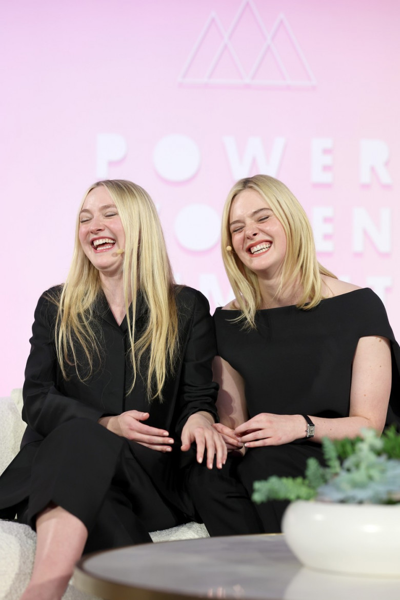 Dakota Fanning, Elle Fanning