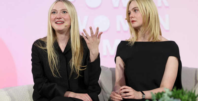 Dakota Fanning, Elle Fanning