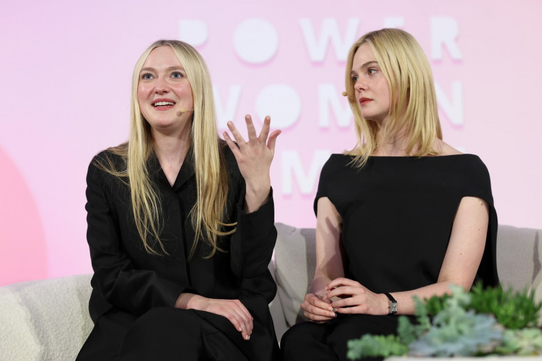 Dakota Fanning, Elle Fanning