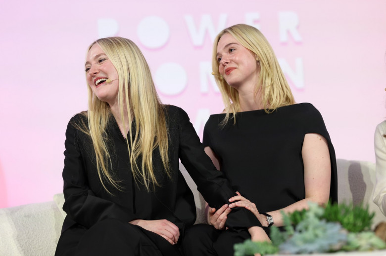 Dakota Fanning, Elle Fanning