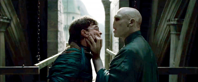 Harry Potter crosses paths with Lord Voldemort again in the final installment of JK Rowling's "Harry Potter and the Deathly Hallows - Part 2"