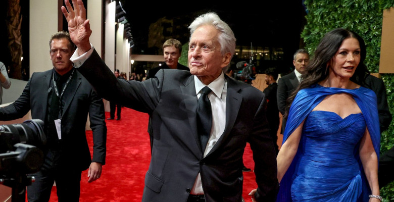 catherine zeta-jones si michael douglas