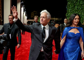 catherine zeta-jones si michael douglas