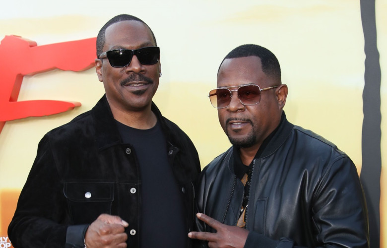 Netflix's 'Beverly Hills Cop: Axel F' Los Angeles Premiere, Los Angeles, California, USA - 20 June 2024