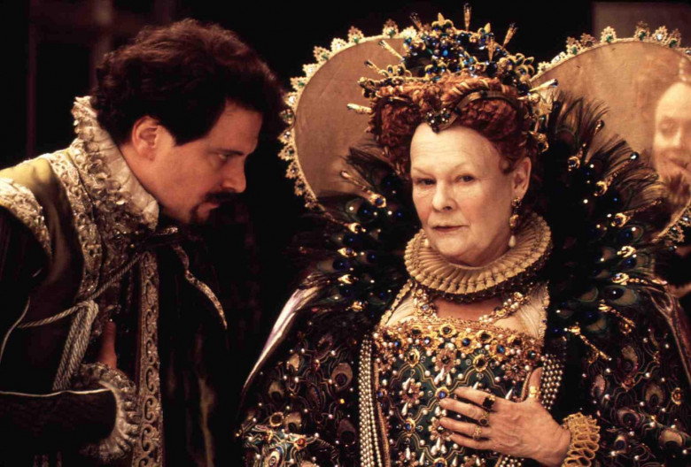 Shakespeare In Love, 1990er, 1990s, Film, Königin Elisabeth I,