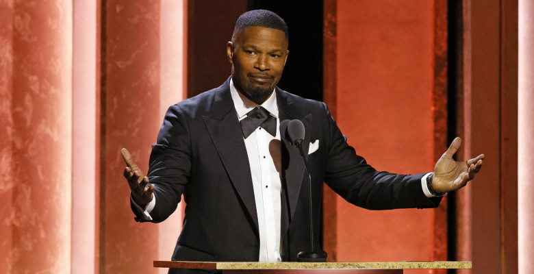 jamie foxx