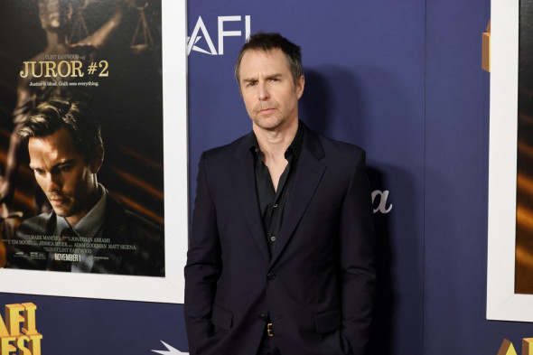 Sam Rockwell