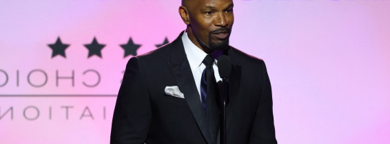 Jamie Foxx