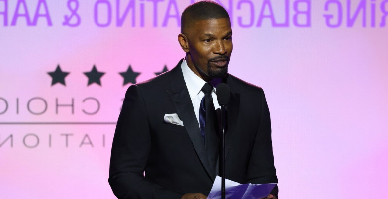 Jamie Foxx