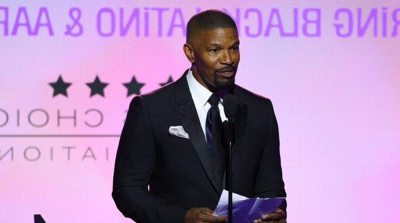 Jamie Foxx