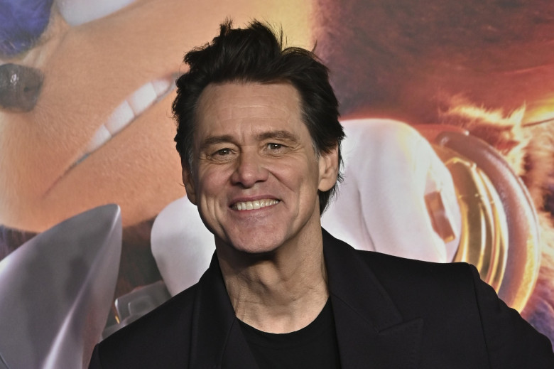 Jim Carrey