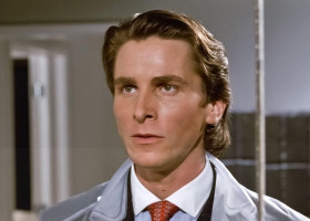 Christian Bale, în &quot;American Psycho&quot;