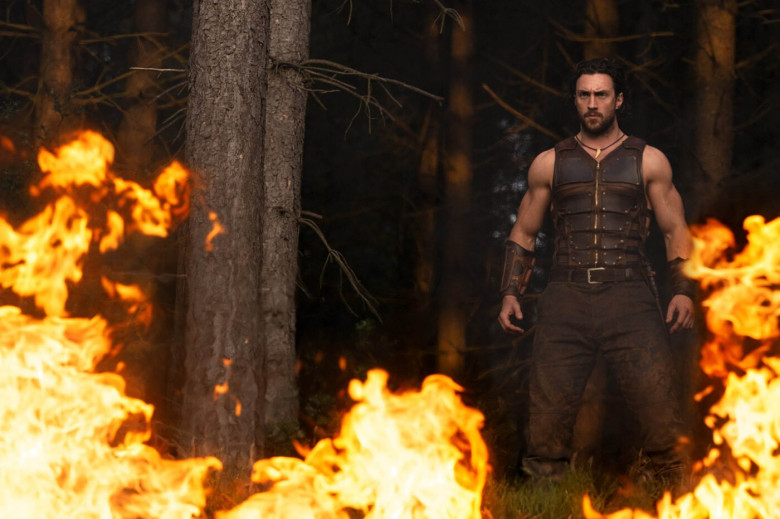 'Kraven the Hunter', Aaron Taylor-Johnson