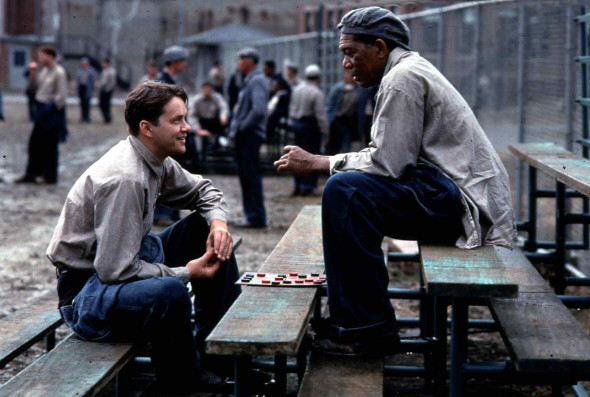 Die Verurteilten, Shawshank Redemption