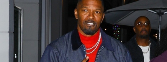 Jamie Foxx