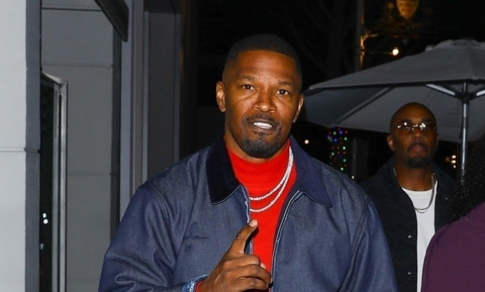 Jamie Foxx