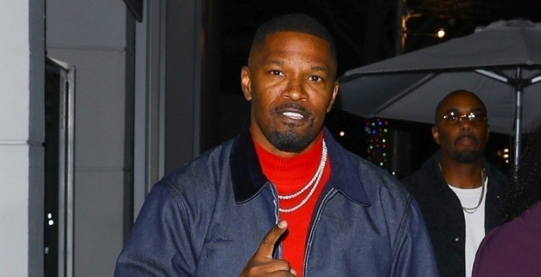 Jamie Foxx