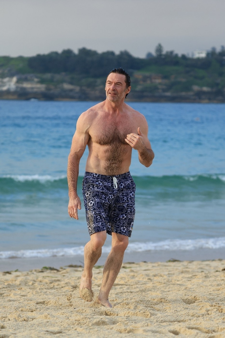 Hugh Jackman