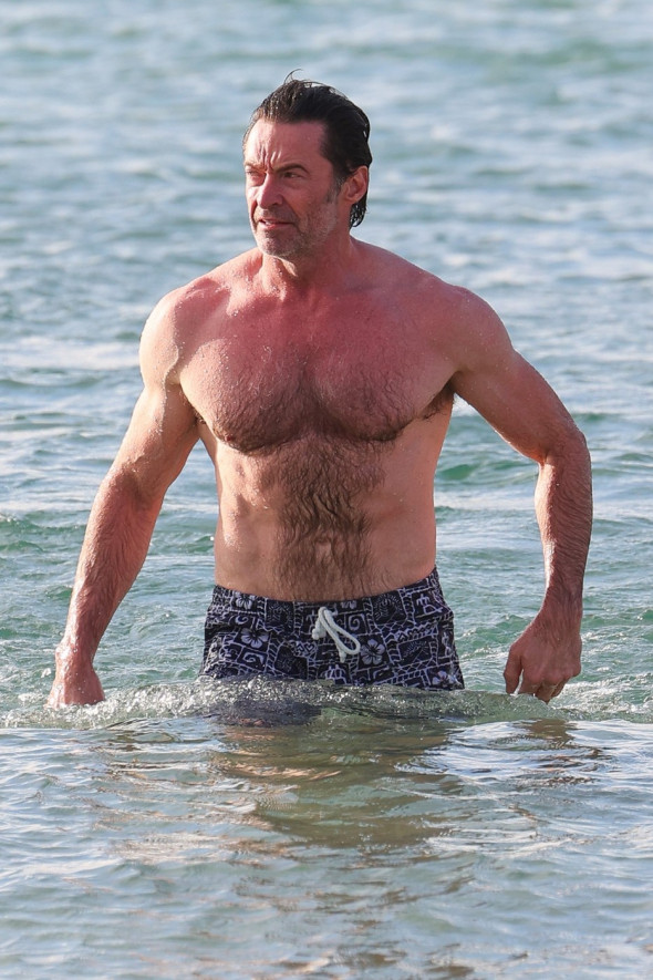 Hugh Jackman