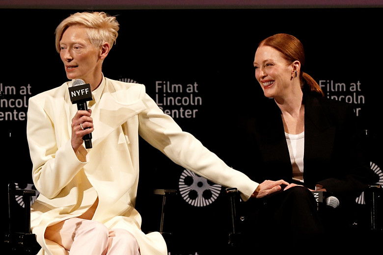 62nd New York Film Festival - "The Room Next Door" - Press Conference