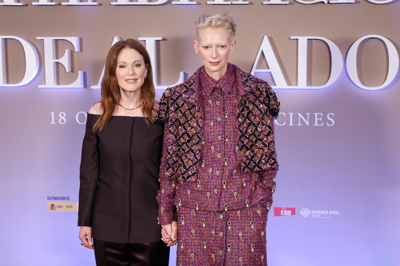 "La Habitación De Al Lado" Madrid Photocall