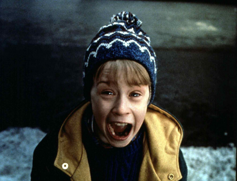 Macaulay Culkin, Home Alone 2