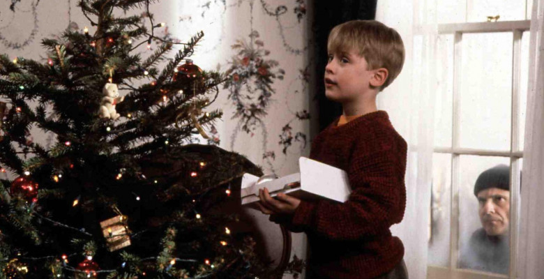 Macaulay Culkin, "Home Alone"