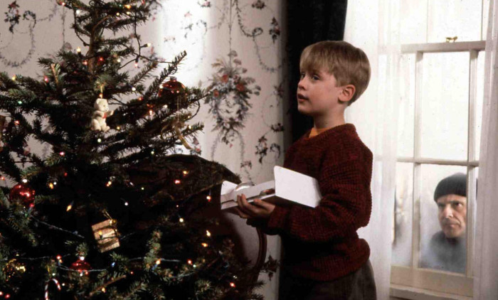 Macaulay Culkin, "Home Alone"