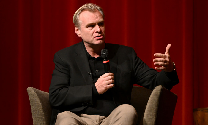 "Gladiator II" Conversation with Director Ridley Scott and Director Christopher Nolan