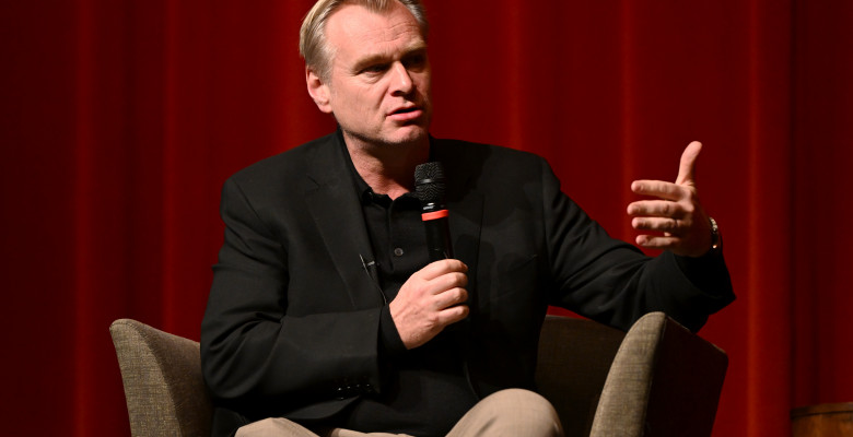 "Gladiator II" Conversation with Director Ridley Scott and Director Christopher Nolan