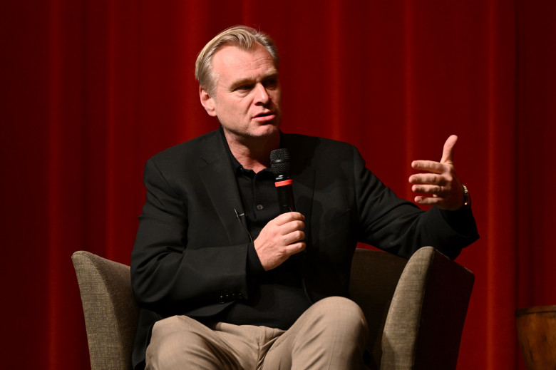 "Gladiator II" Conversation with Director Ridley Scott and Director Christopher Nolan
