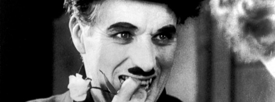 Charlie Chaplin, 1931