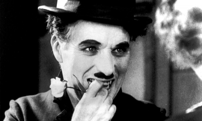 Charlie Chaplin, 1931