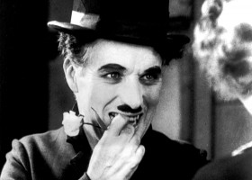 Charlie Chaplin, 1931