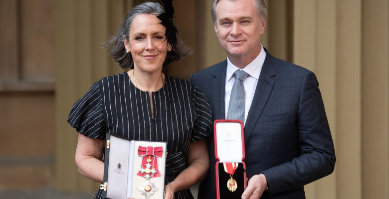 Investitures at Buckingham Palace, London, UK - 18 Dec 2024