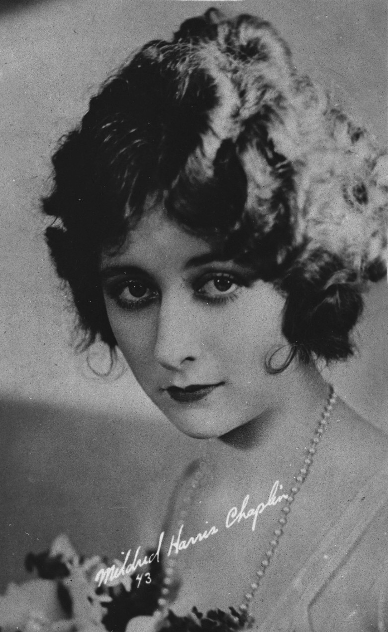 mildred harris