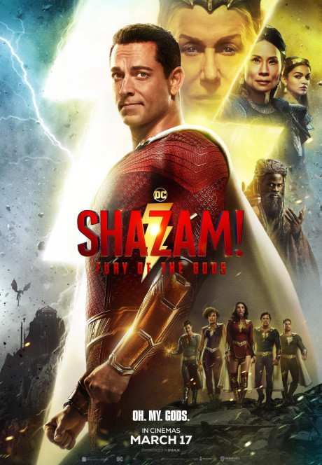 Shazam! Fury of the Gods