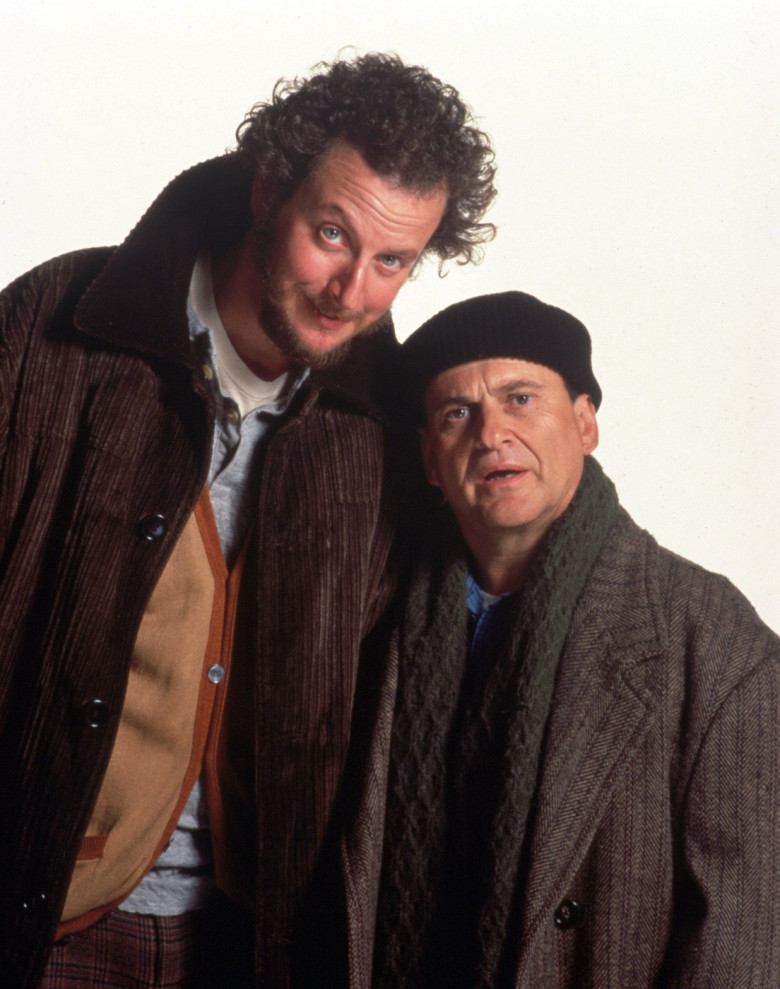 daniel stern si joe pesci in home alone (5)