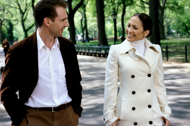 Maid In Manhattan (2002), Ralph Fiennes și Jennifer Lopez