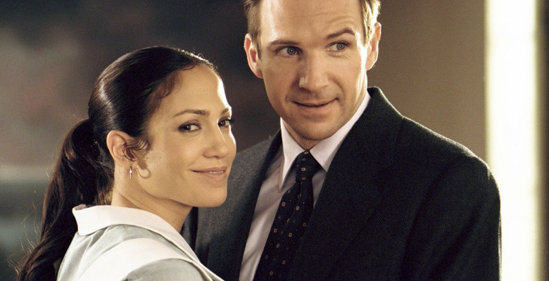 Maid In Manhattan (2002), Ralph Fiennes și Jennifer Lopez