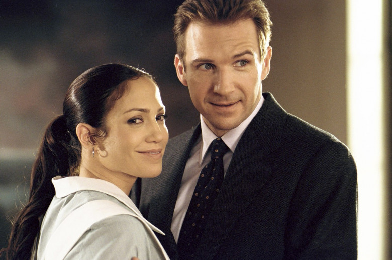 Maid In Manhattan (2002), Ralph Fiennes și Jennifer Lopez