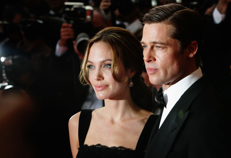 Cannes - "A Mighty Heart" - Premiere