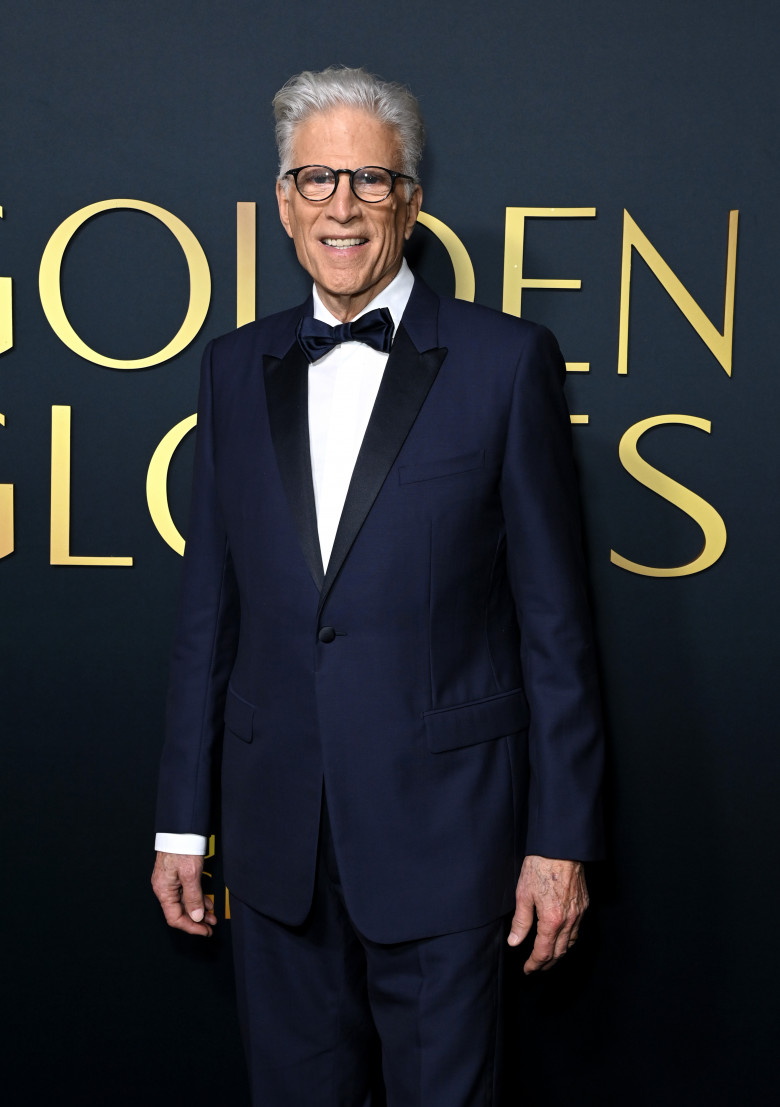 82nd Annual Golden Globes Hosts Golden Gala: An Evening Of Excellence Honoring Viola Davis And Ted Danson