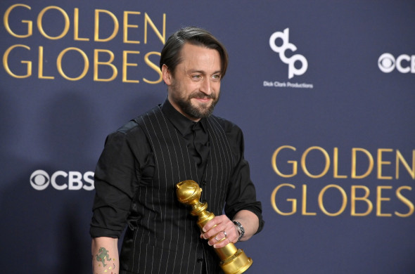 82nd Golden Globe Awards Held in Beverly Hills, California