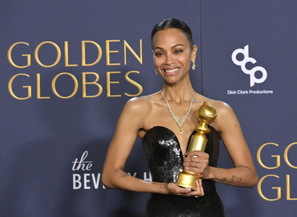 82nd Golden Globe Awards Held in Beverly Hills, California