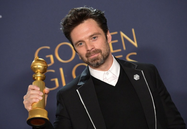 82nd Annual Golden Globe Awards, Press Room, Beverly Hilton, Los Angeles, California, USA - 05 Jan 2025